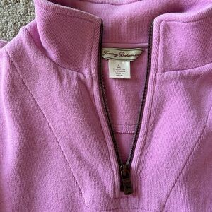 Tommy Bahama Quarter Zip Pullover